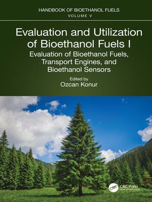 cover image of Evaluation and Utilization of Bioethanol Fuels. I.